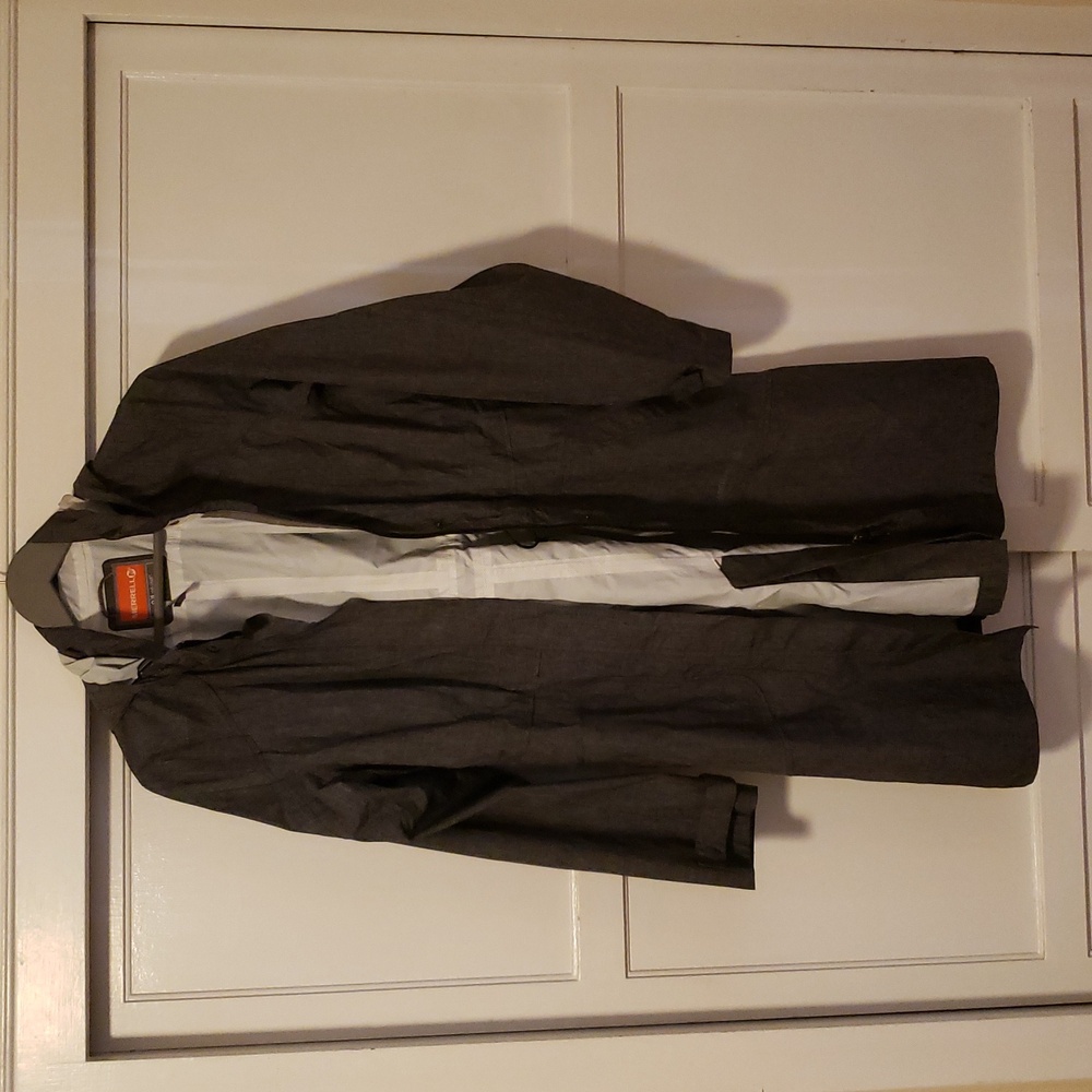 Merrill Rain Jacket Medium